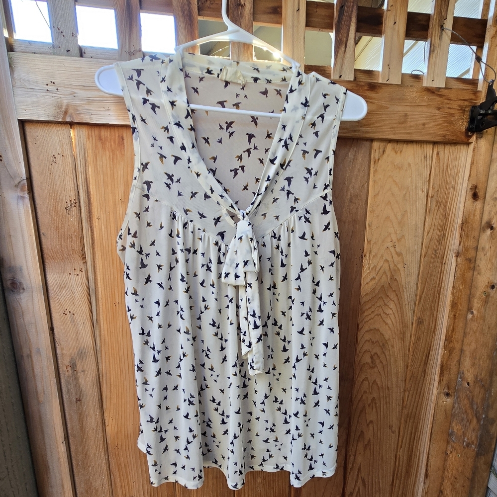 Ember Bird Blouse
